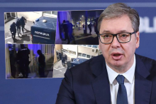 SRAMNA RELATIVIZACIJA PLANA ZA UBISTVO VUČIĆA Čekajući da ih pomete metla novog menadžmenta, blokaderski mediji ne kriju mržnju: Pretnja smrću za njih je NIŠTA!