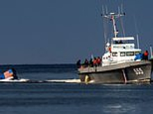 Cuban coast guard kills four people on Florida registered boat after it entered their waters and opened fire