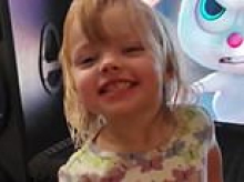 'Loving, goofy' toddler, 3, died painful death after her mother let new boyfriend move into family home