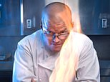 Heston Blumenthal's restaurant empire hangs in the balance after its parent company posted huge losses and HMRC issues winding up petition