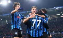 Atalanta u nevjerojatnoj utakmici golom u zadnjoj sekundi okrenula 0:2 i prošla. Pogledajte golove