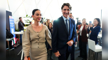 Sohn von Justin Trudeau über Katy Perry: So gut versteht sich Xavier mit dem Popstar