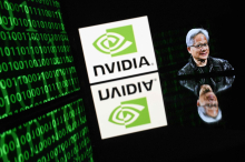 Umsatz steigt um 73 Prozent: Nvidia verbucht abermals ein Rekordquartal 