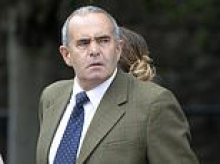 How bungling police failed to spot dead man had been murdered for FOUR days... until shotgun pellets fell out of his body bag