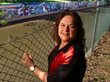 Art bigwig is accused of fleecing from non-profit's $5M grant for her own personal use