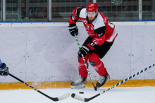 Konec sezone za Jeseničane po porazu v Dornbirnu