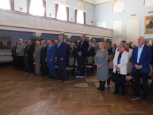 SPOJ PRIRODNIH LEKOVA I MODERNE MEDICINE Svečano obeleženo 37 godina rada Dečjeg odeljenja u Banji Koviljači 