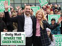 Greens plan to cut the defence budget, cull the Army and scrap the nuclear deterrent: Polanski's pro-drugs and porn party will protect Britain with a 'non-offensive defence strategy'