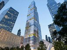 Two World Trade Center will finally rise from ashes this spring 25 years after original tower was destroyed on 9/11