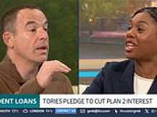 The Morning Poll: Have YOU saved money by following Martin Lewis's tips?