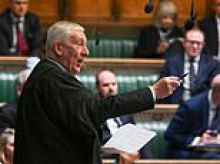 Is the Prince of Darkness up to his old spin tricks? Tantalising question is raised as police probe descends into farce as officers reveal Commons Speaker was source of tip-off that Mandelson planned to flee the UK