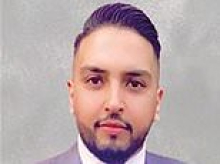 Labour councillor who was pictured dining with crack and heroin dealers is suspended over pickaxe attack on man... 12 years after 'brutal' assault