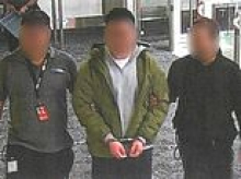 Man who flew to Australia to study childcare is put on the first flight home after disturbing find on his phone