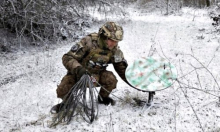 Kaos među Rusima na fronti: 'Ugasili su sve!'