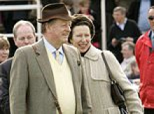 How Princess Anne's ex Andrew Parker Bowles remains a true friend in need: RICHARD EDEN'S DIARY