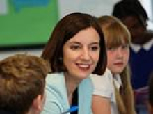 PETER HITCHENS: Beware steel-hard Bridget Phillipson. She's far more tough than she appears... and her mission could spell chaos for ALL schools