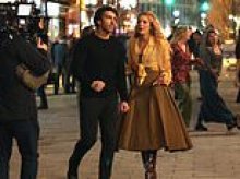 Listen as Justin Baldoni brags to Blake Lively about his decision to cast her over fan favorite actress... Who's sorry now!