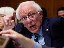 GOP lawmaker delivers brutal barb to Bernie Sanders as duo rehash feud in fiery Senate showdown