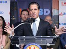 Mystery as FBI raids $1.4 million home of scandal-hit LA schools chief as well as district's headquarters