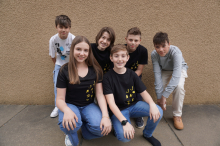 Jazz Jokers: Diese Jugend-Jazz-Band spielt für den guten Zweck