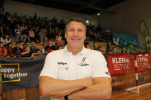 Handball im Aufwind: Er hat die Handballakademie reformiert