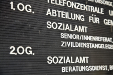 20.000 Euro erschlichen: Sozialbetrug: Partner lebte als U-Boot in Trofaiacher Wohnung