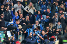 Italijansko čast v Ligi prvakov rešila Atalanta