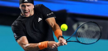 Tennis: Alexander Zverev scheitert in Acapulco überraschend früh