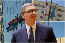 ASTANA OKIĆENA SRPSKIM TROBOJKAMA U ČAST PREDSEDNIKA VUČIĆA: Ekskluzivni snimci Kurira iz prestonice Kazahstana, poseta srpskog lidera glavni događaj (VIDEO)
