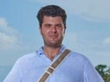 Reality TV contestant is embroiled in £500,000 court fight with his neighbours over ruling noisy work at his home 'killed' their prize-racing falcons