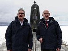 Britain's Trident nuclear missiles might soon be unable to flatten Moscow as Putin ramps up air defences, report warns