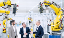 Mate Rimac predao palicu: Ovo su novi ključni ljudi u vrhu Rimac Technology