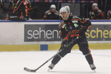 Topverteidiger vor Abgang?: Gerüchte um Bailen bringen bei den 99ers keine Unruhe hineinw