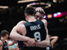 Urban Kroflič neustrašno trka na velika vrata