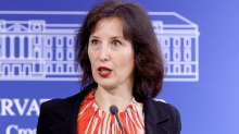 Dalija Orešković: 'Meni crtaju metu na čelu, a roditeljima je netko zabio nož u teglu cvijeća'