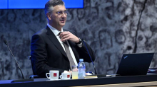 Plenković poručio Mađarskoj i Slovačkoj: 'Hrvatska je tu da osigura energetsku sigurnost'