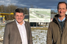 Industrie bei S7: Fürstenfeld holt Unternehmer Hagen Temmel an Bord 