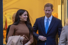 Nach Epstein-Skandal: Prinz Harry und Herzogin Meghan reisen überraschend nach Jordanien