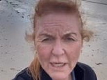 Revealed: 'Fragile' Fergie has been spotted spending time in a wellness retreat in Donegal amid scandal over her friendship with Jeffrey Epstein