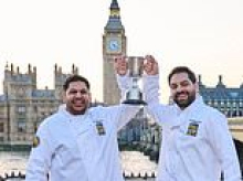 Britain's best fish and chip takeaway is revealed as judges heap praise on brothers running it for their 'sensational' food