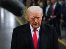 Trump's last chance to avoid all-out Iran war as world's most powerful warship steams into the Gulf