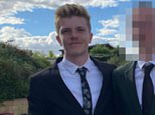 Inside the clean-cut lives of rich kid private schoolboy Gerard Andrews, 29, and 'polite and well mannered' tradie Daniel Stevens, 24, accused of innocent grandpa Chris Baghsarian's kidnap and murder