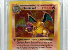 Rare first-edition Pokémon card described as 'holy grail' - bought for pennies in Woolworths - could fetch £40k at auction