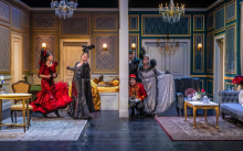 Na Ptuju premiera komedije zmešnjav iz zakulisja opernega gledališča