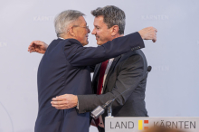 SPÖ-ÖVP-Koalition: Ab dem 8. April ist Daniel Fellner neuer Kärntner Landeshauptmann