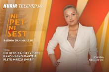 OD MEKSIKA DO EVROPE! KAKO NARKO-KARTELI PLETU MREŽU SMRTI?!- u današnjoj emisiji “NI 5 NI 6” od 16.00

