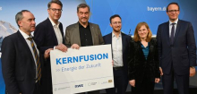 Proxima Fusion: Münchner Start-up plant Fusionskraftwerk in Gundremmingen
