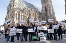 Meridiem-Trail: 600 Kilometer langer Radweg wird am 1. März eröffnet  