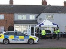 Police officer, 35, found dead in car in driveway as 'heartbroken' family pay tribute