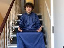 British cousins who 'knifed a man in the throat after trying to chat up his friend' are revealed as cops say victim was 'millimetres from death'